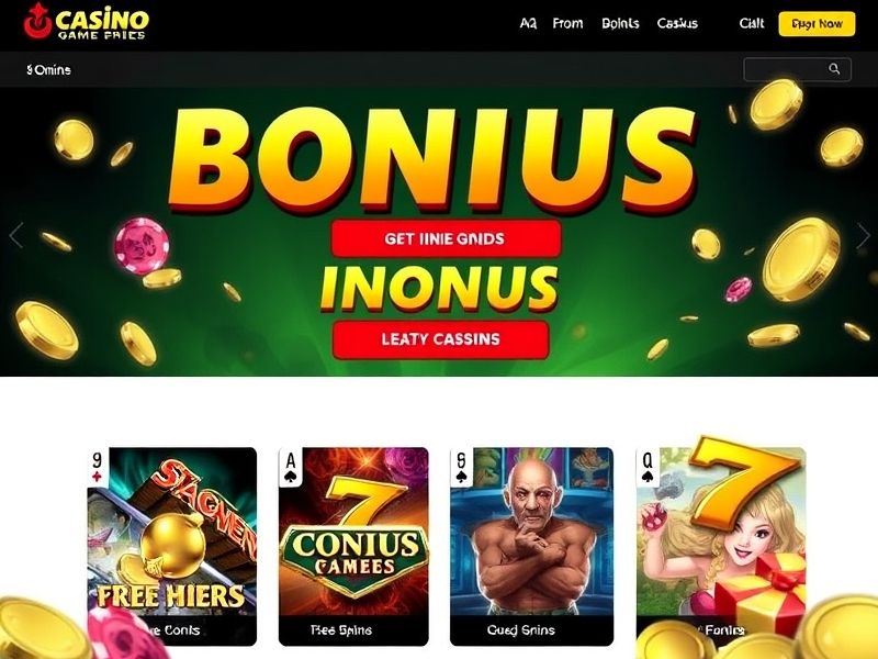 Explore the latest web casino games, trusted online casino platforms, and expert reviews. Find real money casino game options with secure and fair play guaranteed.