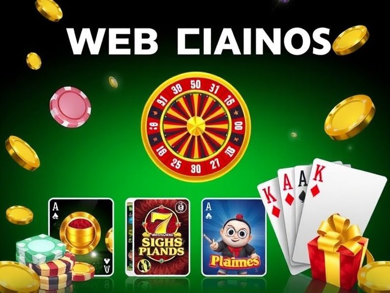 Explore the latest web casino games, trusted online casino platforms, and expert reviews. Find real money casino game options with secure and fair play guaranteed.